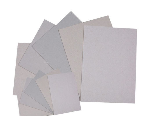 Neue Produkte Papierspeicherbox Karton Dicke, lackierte, graue Pappe