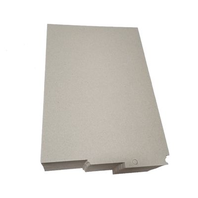 2 mm 1250 gm Dicke Papier Grautisch Kartonblatt professionelle Qualität - A