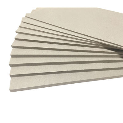 All-Grammage-Grau-Laminat 3 mm 3,5 mm 4 mm Härte Karton Papier