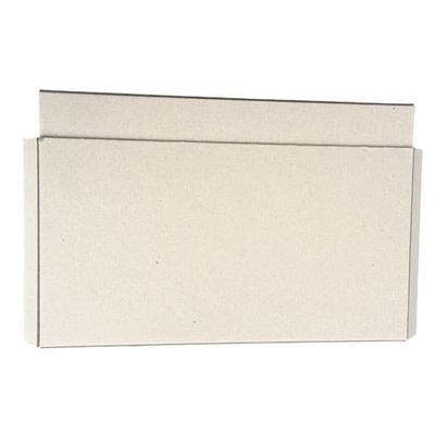 Fabrik Warmverkauf Sponge Foam Paper Board Hardcover Buchlagerfach Graupapier