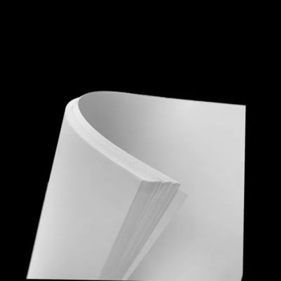 80gm 100gm Offsetpapier Druck Anti Curl für Verpackungen