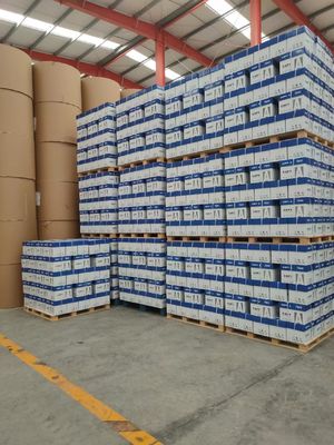 OEM-holzfreies Offsetpapier zum Drucken von Monochrom- oder Mehrfarbbuchumschlägen