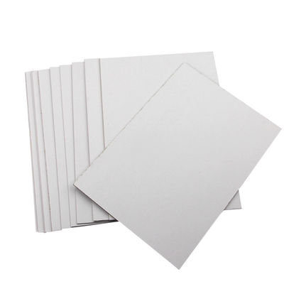 Gepasstes weißes wasserdichtes Steinpapier synthetisches unzertrennbares Notizpapier