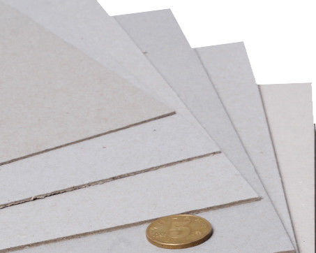 Auftragsgedruckte Kernstücke Hart, hochwertig, dickes Kartonblatt, Papier, graues Karton