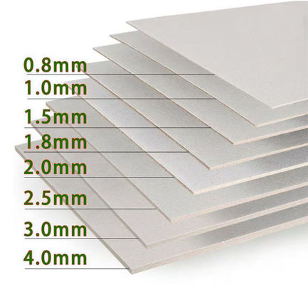 Puzzle-Material 1500 gm 900 gm Grautisch