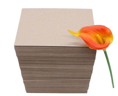 Papier in Rollenstiffigkeit, spezielle Größe 400 gm Grautruppen