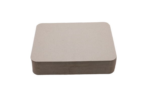 Papierfabrikhersteller 700g 787x1092mm gelaminerte graue Splitterplatte
