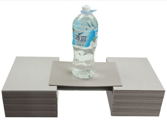 Papierfabrikhersteller 700g 787x1092mm gelaminerte graue Splitterplatte