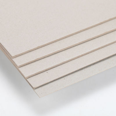 China Hersteller Papierplatte 2 mm Grau-Papierplatte Grau-Papierplatte