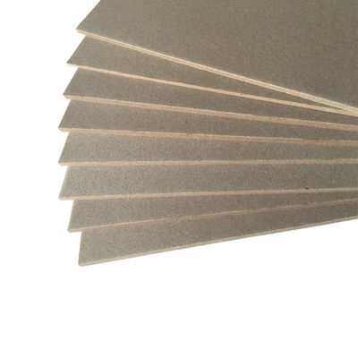 Graue Umschlagpapierplatte Kappa-Papierplatte Dicke Papierplatte Farbe Grau