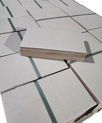 Großhandel 2 mm Karton Grau Karton Maßgeschneidertes Material Grau Karton