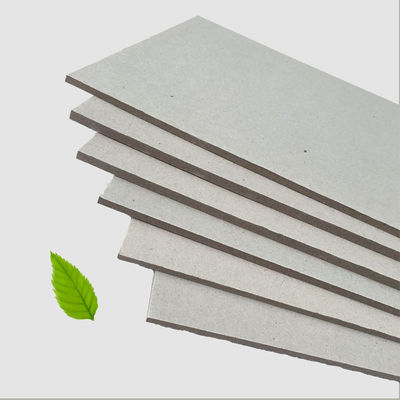 2.0 mm bis 5,0 mm dickes hartes Papier aus grauem Papier zur Herstellung von Möbelverkleidungen