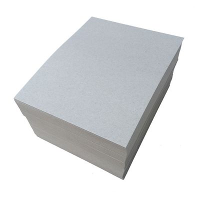 Großhandel mit Graupapier 1MM 1,5MM 2MM 2,5MM 3MM Dicke Graupapier