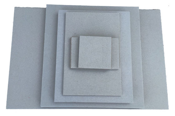 Papier mit nicht beschichteter Duplexplatte 1 mm Grauplatte für Puzzles