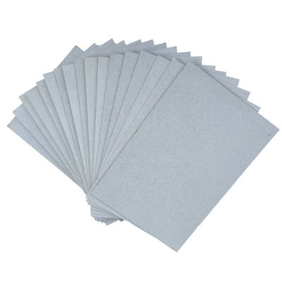 Papier mit nicht beschichteter Duplexplatte 1 mm Grauplatte für Puzzles