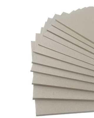 All-Grammage-Grau-Laminat 3 mm 3,5 mm 4 mm Härte Karton Papier