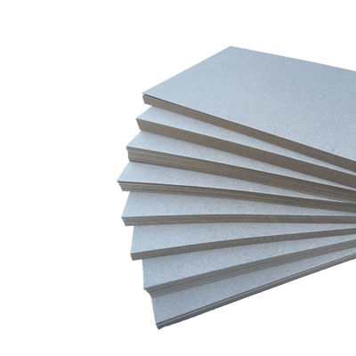 1000 gm Graues Kartonpapier unbeschichtet Ton Graues Rückpapier