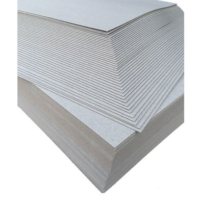 1000 gm Graues Kartonpapier unbeschichtet Ton Graues Rückpapier