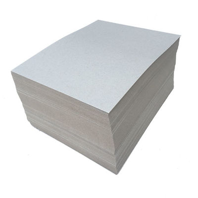 1000 gm Graues Kartonpapier unbeschichtet Ton Graues Rückpapier
