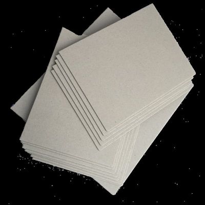 Fabrikpreis Papierzellstoff Karton Verpackung 2,24 mm Karton 1400 gm Grautisch