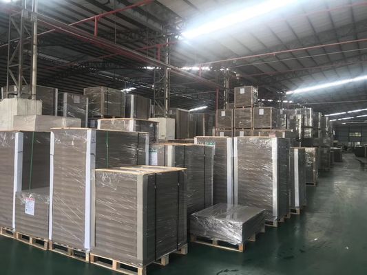 Chinesische Fabrik Bestpreis 600-1000gm Kostenlose Probe kundenspezifische Größe Grau