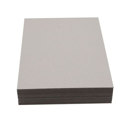 Duplex-Papier-Papierbrett Preis Duplex-Papierbrett mit grauem Rücken / Duplex-Papierbrett