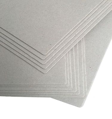 China Lieferant Neue Marke Graues Karton Gepäckkarton Dickes Karton Graues Karton