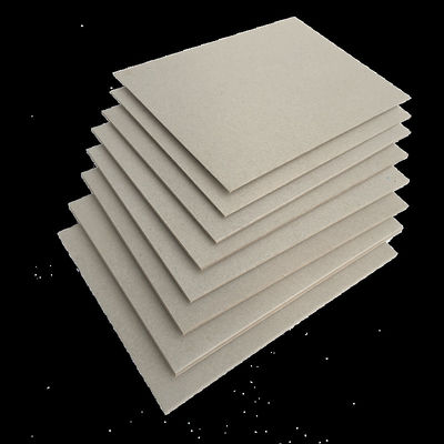 China Lieferant Neue Marke Graues Karton Gepäckkarton Dickes Karton Graues Karton