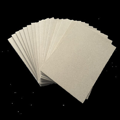 China Lieferant Neue Marke Graues Karton Gepäckkarton Dickes Karton Graues Karton