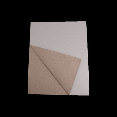 Hochwertige Kartonblattblattblattblatt Doppelgrau Papier