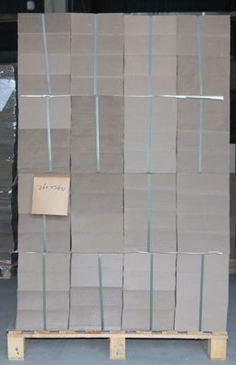 Hochwertige Kartonblattblattblattblatt Doppelgrau Papier