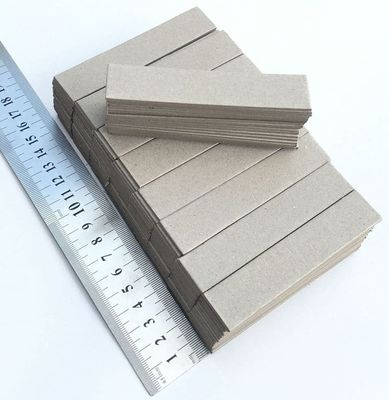 1.5 mm 2 mm 2,5 mm dickes Buchbindungsdeckmaterial mit grauer Pappe