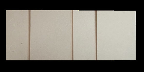 China Großhandelspreis Grau-Chip-Board, Karton, Papierrolle oder -Blatt für die Verpackung