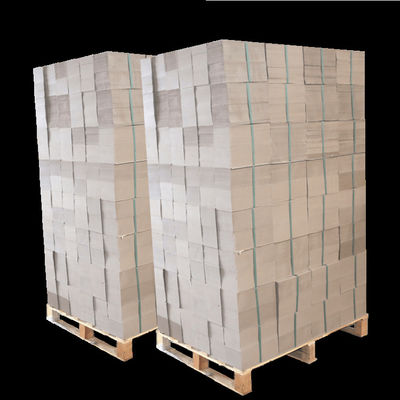 1.5 mm Papierplatte Holzzzellstoff Graupappenverpackung 2,0 mm Graupappenpapier