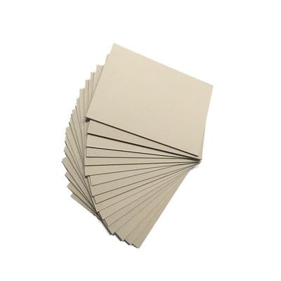 Graue Platte Beide Seiten Graue Papierplatte Graue Kartonplatten 787x 1092mm 889*1194mm