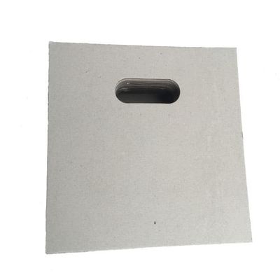Graue Splitterplatte 1mm 2mm Kleine Größe Schneidende doppelseitige Graue Papierplatte Graue Platte