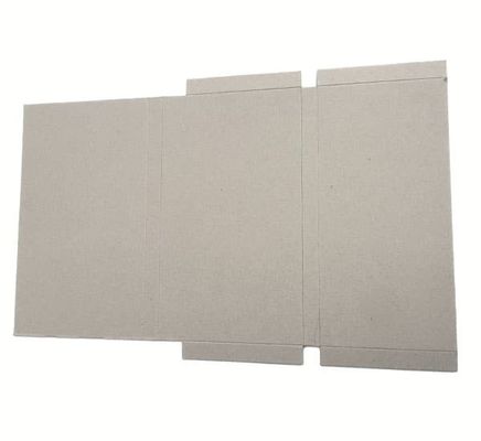 Fabrik Warmverkauf Sponge Foam Paper Board Hardcover Buchlagerfach Graupapier
