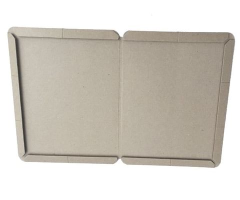 Fabrik Warmverkauf Sponge Foam Paper Board Hardcover Buchlagerfach Graupapier