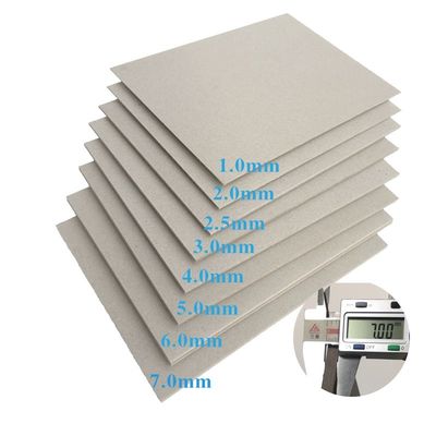 Großhandel Graubandhersteller Grauband 0,5MM 1MM 2MM 3MM 4MM 250GSM-2500 GSM