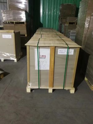 Professionelle Lieferanten Papierplattenlamination Hochdichte-Spritzplatten Graupapier