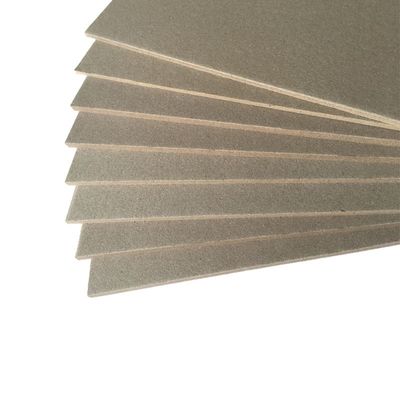 High gsm 800-1500 gsm Grautisch Grautisch Scherbett Duplexplatte in Massenblatt Verpackung