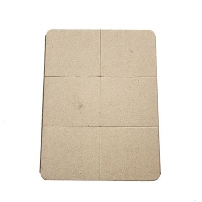 High gsm 800-1500 gsm Grautisch Grautisch Scherbett Duplexplatte in Massenblatt Verpackung
