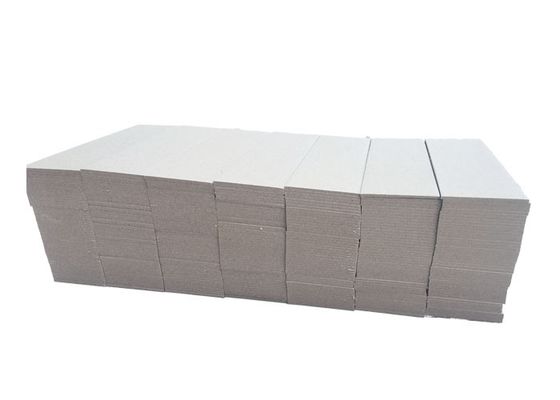 High gsm 800-1500 gsm Grautisch Grautisch Scherbett Duplexplatte in Massenblatt Verpackung