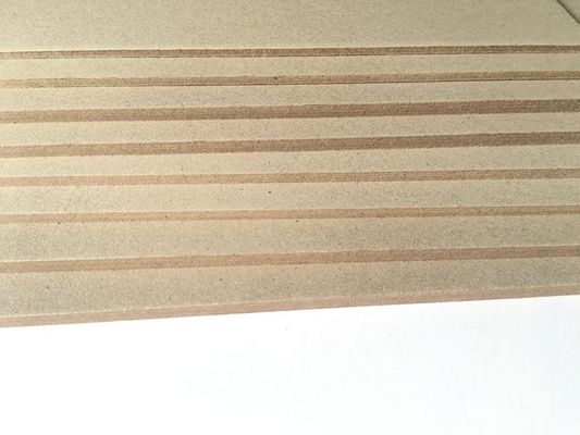 Großhandel Kartonblatt recycelbares Grautisch 0,5 mm-4 mm Duplexkarton Grautisch