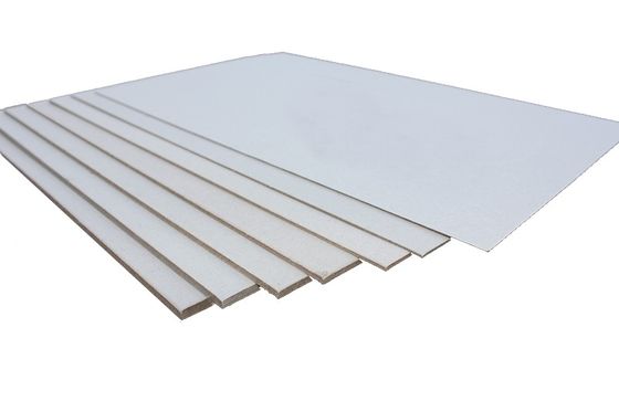 Großhandel Kartonblatt recycelbares Grautisch 0,5 mm-4 mm Duplexkarton Grautisch