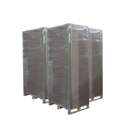 1 mm, 1,5 mm, 2 mm Grautisch-Platten Anti-Curl Duplex-Platten mit Einseitig-Beschichtung