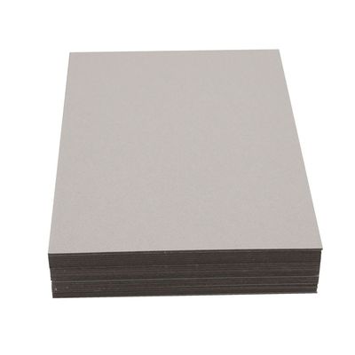 Gravure Druck kompatibler Duplexplatte mit Schieferplatte Aschenkarton