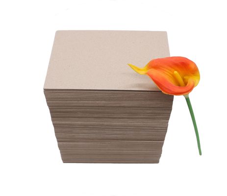 PE-Beschichtungsmaterial Fußbodenschutzpapierrolle für den Schutz schwerer Maschinen