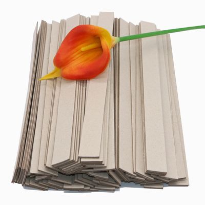 PE-Beschichtungsmaterial Fußbodenschutzpapierrolle für den Schutz schwerer Maschinen
