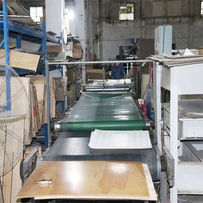 Chemisch-mechanische Zellstoffpapier-Schablonenplatte mit Schieferplattenentwurf